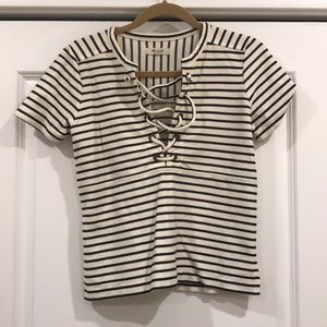 Madewell nautical top